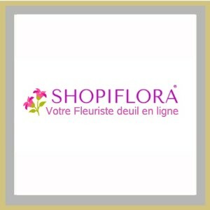 fleurs deuil shopiflora